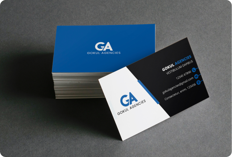GA Business Cards